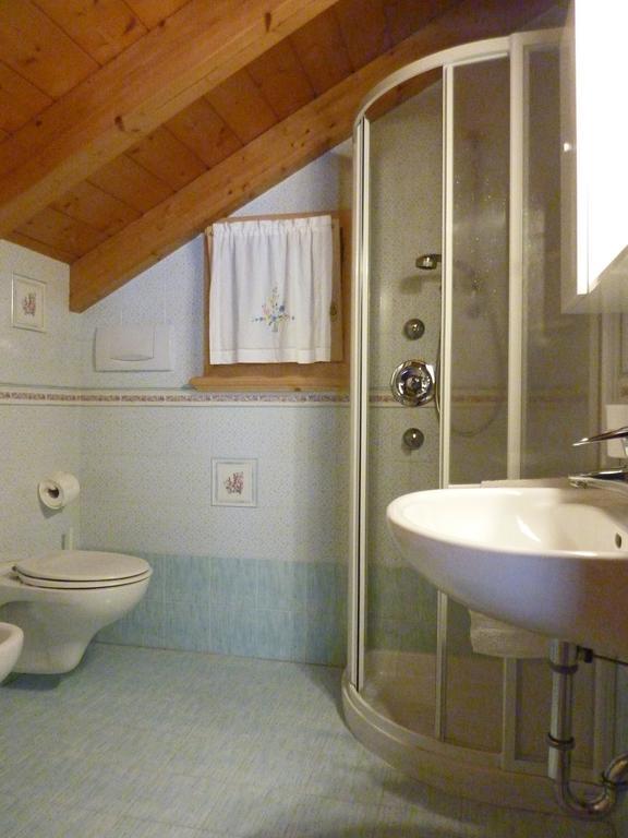 Appartamenti Majon Sotroi Campitello di Fassa Quarto foto