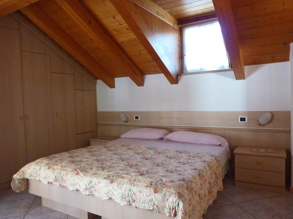 Appartamenti Majon Sotroi Campitello di Fassa Quarto foto